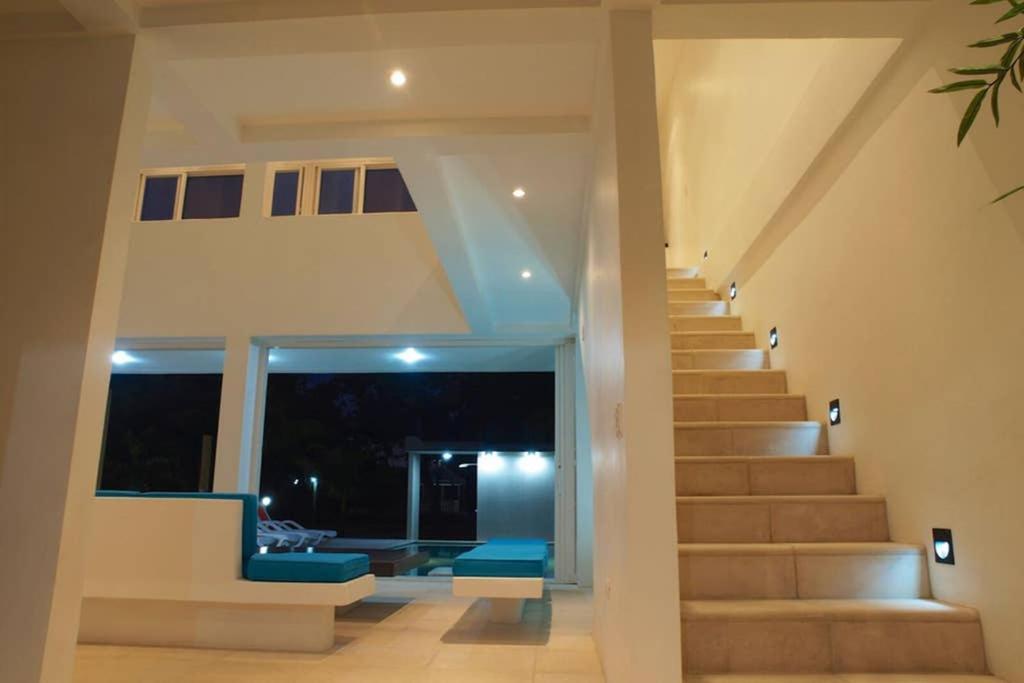 Beach House In Costa Del Sol, E.S. El Zapote (La Paz) Exterior photo